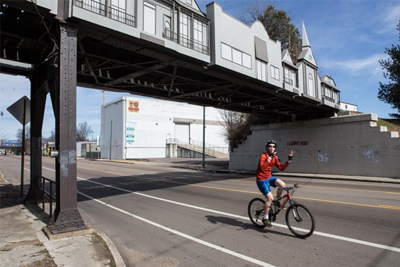 New bike lanes connect popular midtown neighborhoods 
