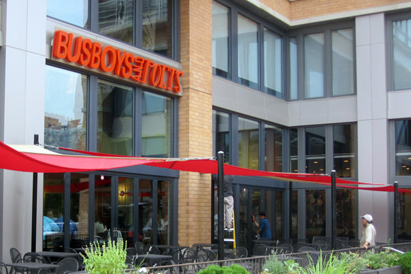 Busboys And Poets Takoma Location Will Be Bigger Have Farmer S Market